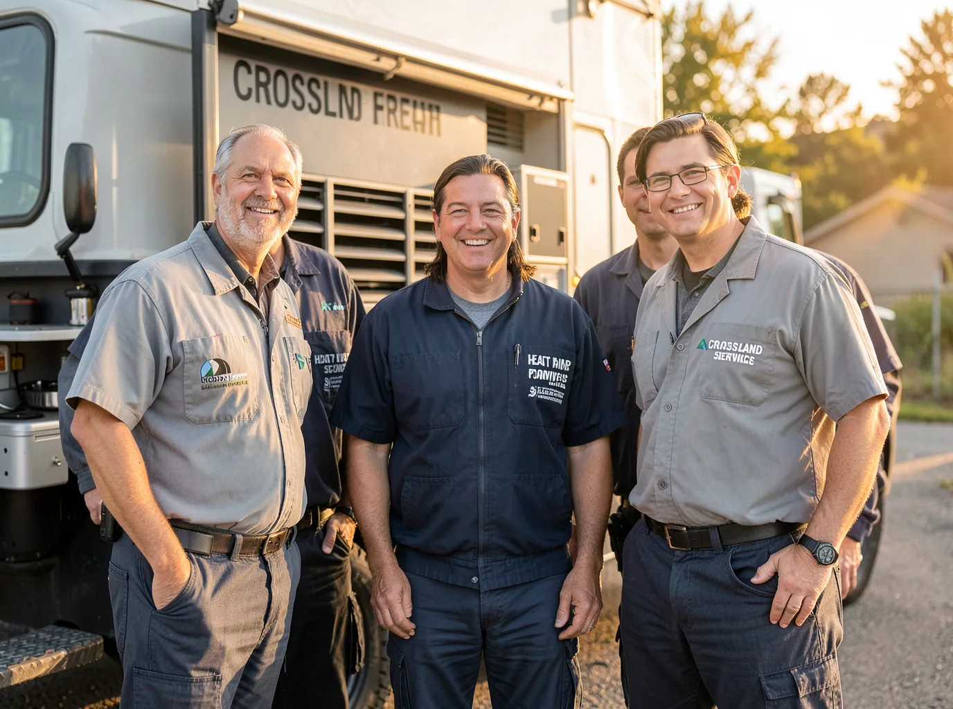 Heat Pump Installation company in Fairfax, VA