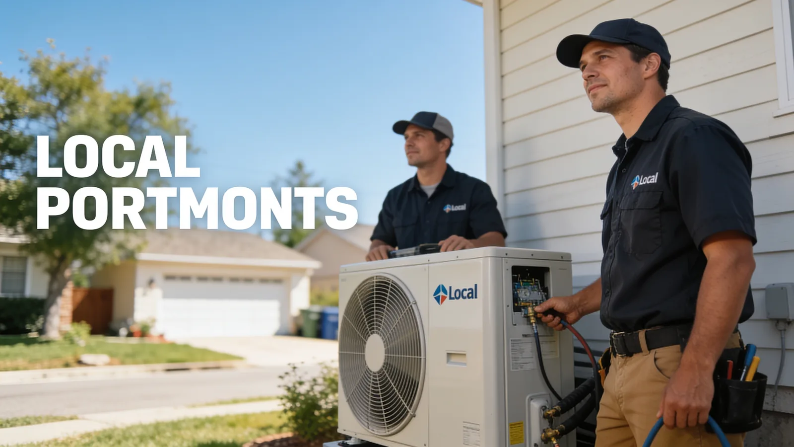 Heat Pump Installation in Fairfax, VA near me
